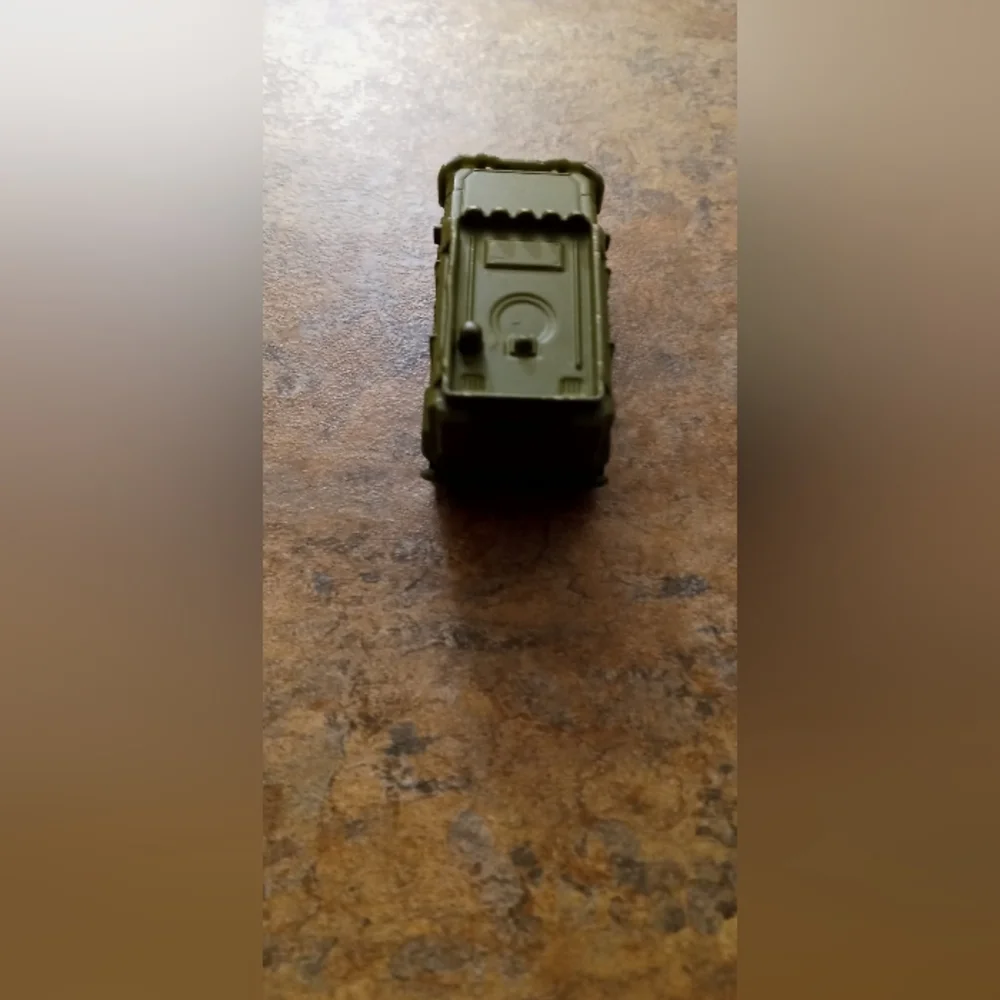 Green Toy Military Jeep - Kids Toy matchboxes tiger truck